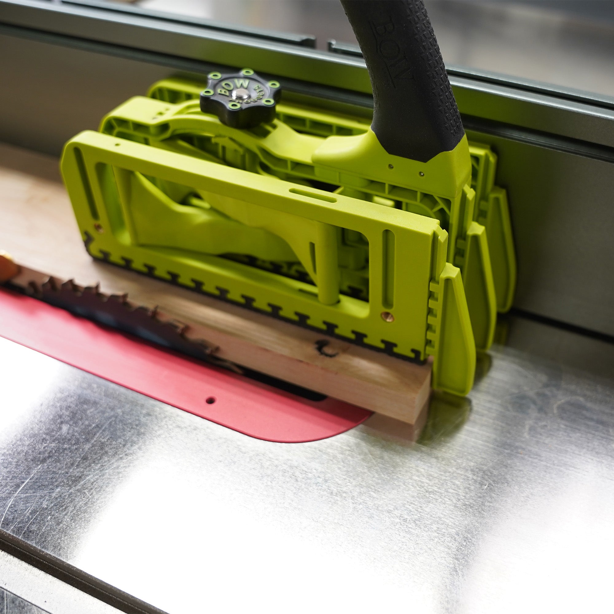 BOW Products Expandable Push Shoe