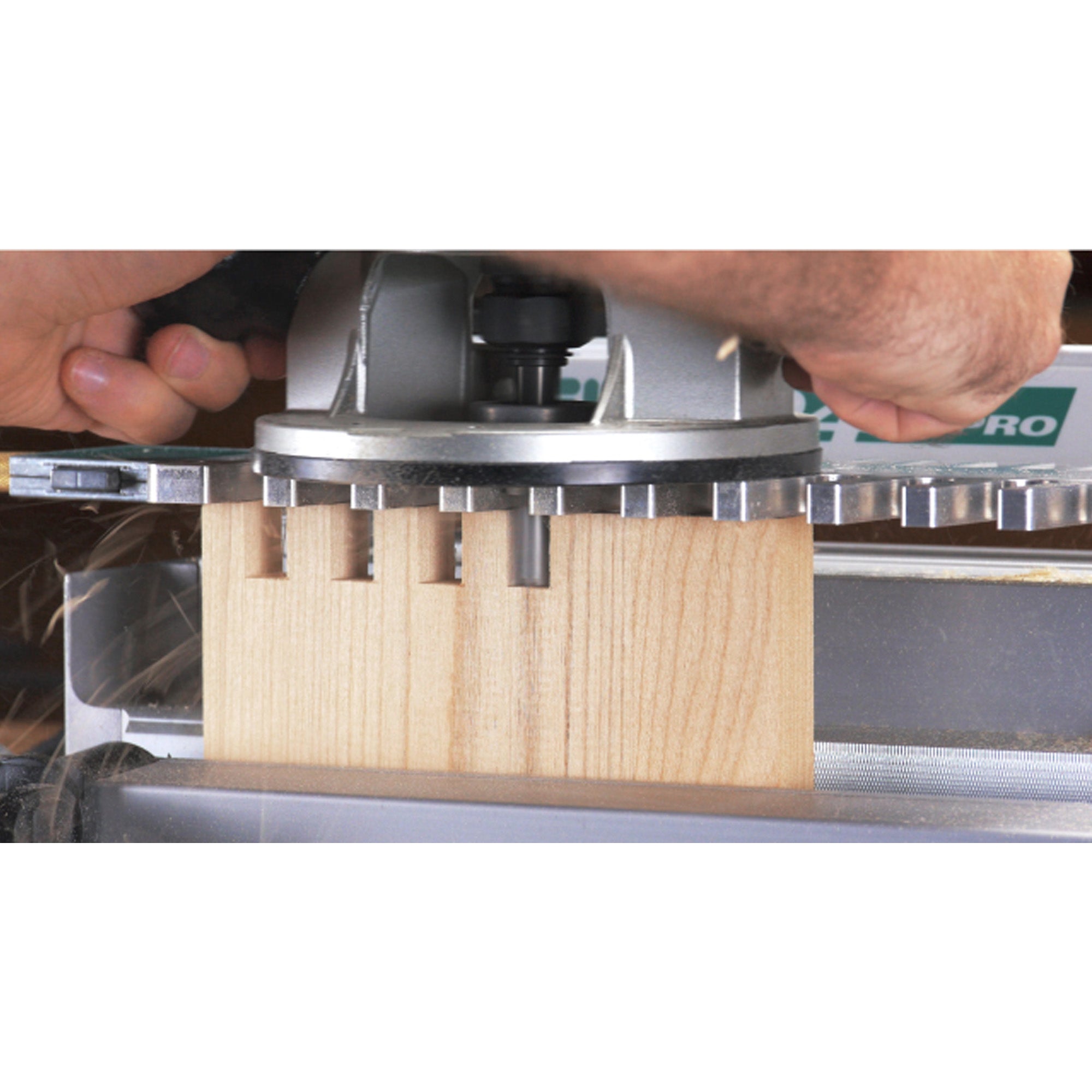 Leigh F3 Finger Joint Template for D-Series Jigs