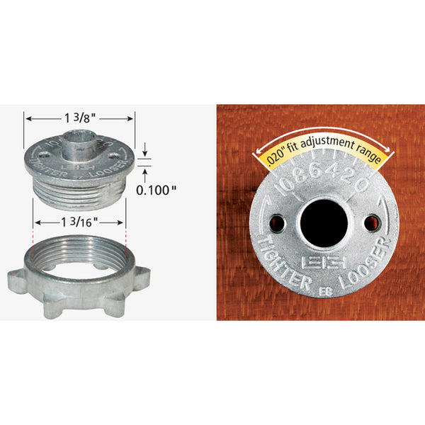 Leigh F3 Finger Joint Template for D-Series Jigs