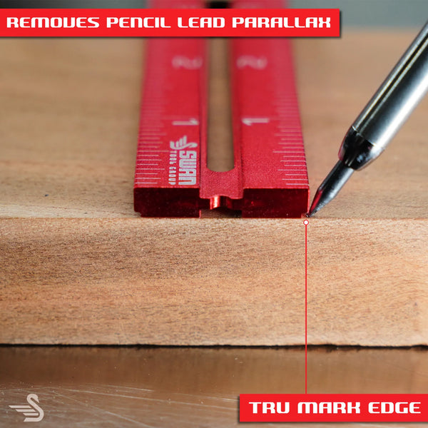 Swan Tool Group MERLIN Flat Double Square