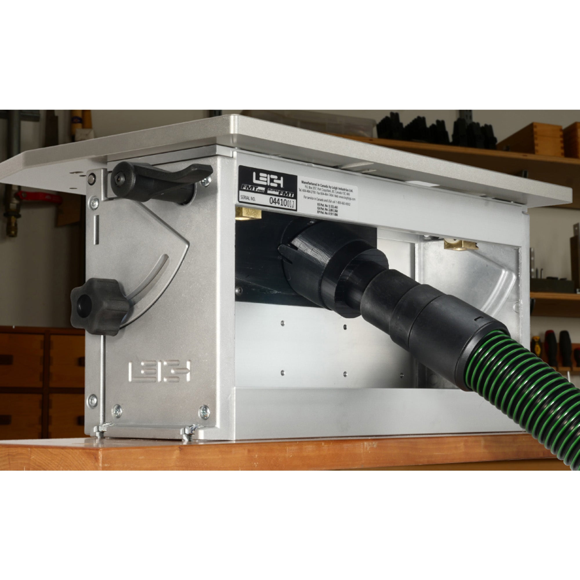 Leigh FMT Pro Frame Mortise and Tenon Jig