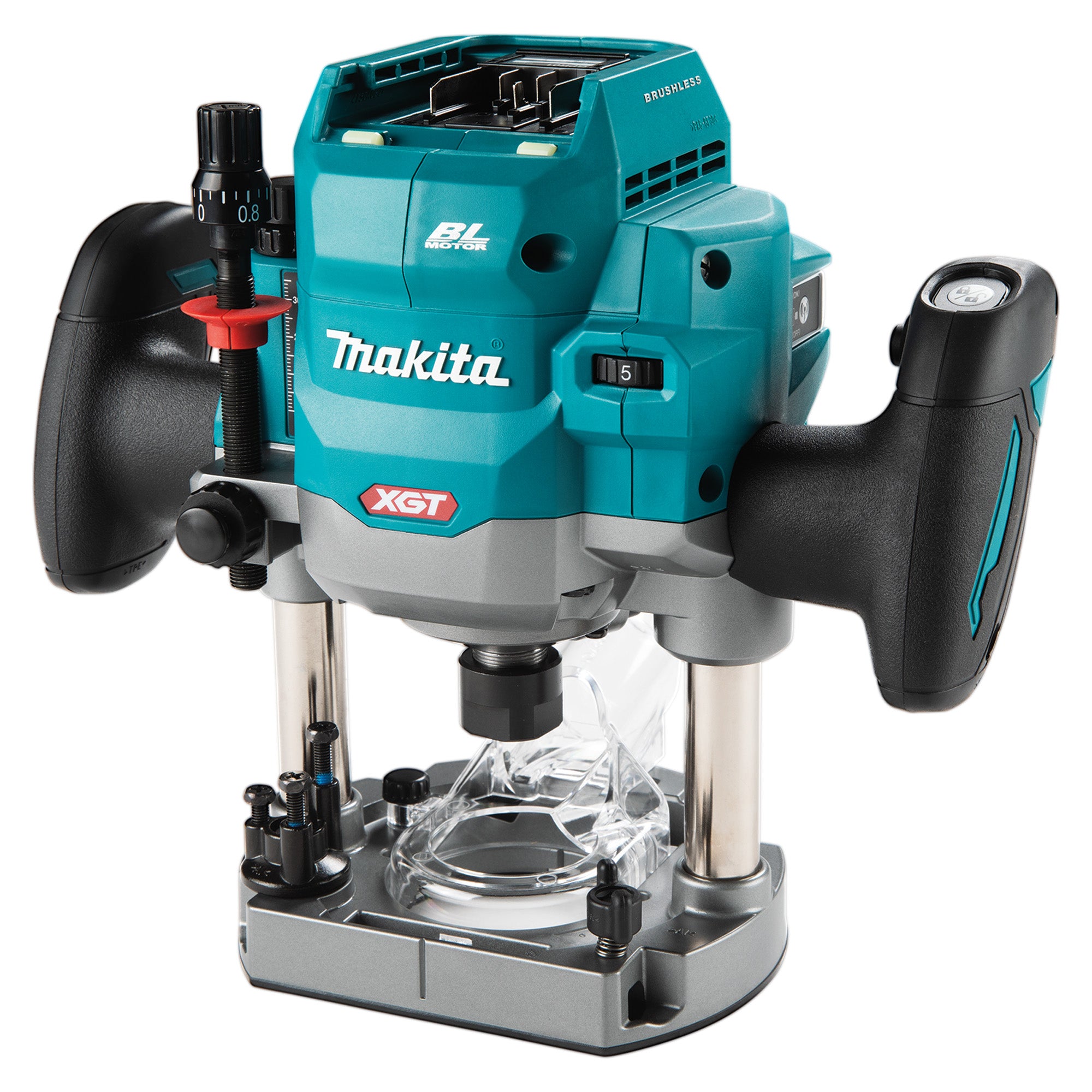 Makita GPR01Z 40V max XGT Cordless Plunge Router 2.25HP (Tool Ony)