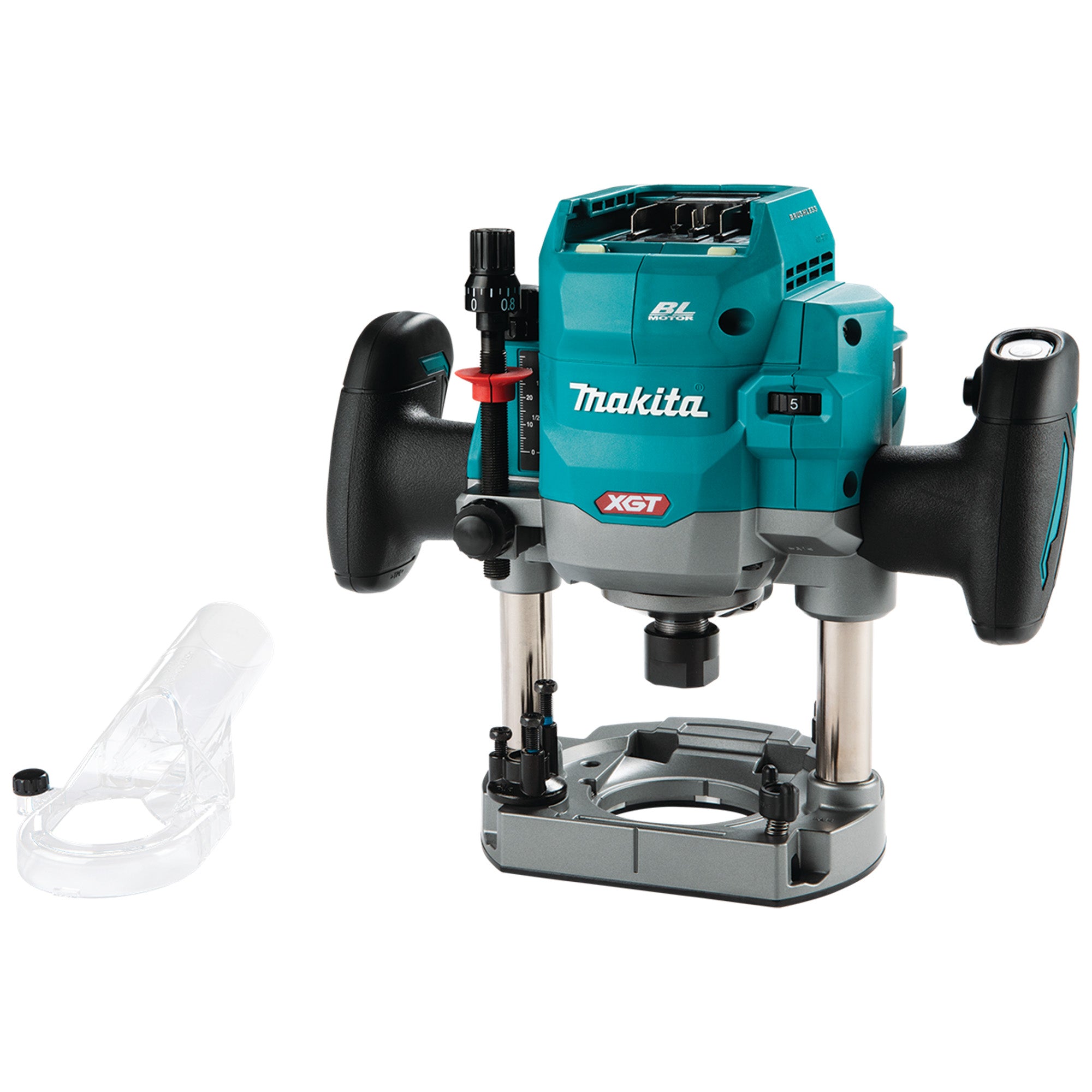Makita GPR01Z 40V max XGT Cordless Plunge Router 2.25HP (Tool Ony)