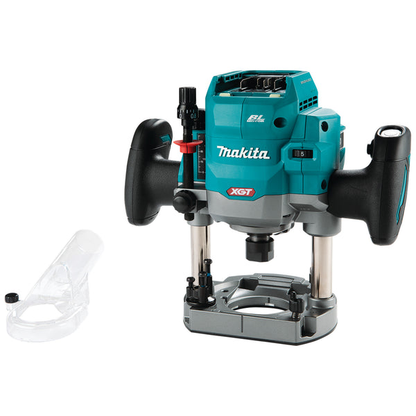 Makita GPR01Z 40V max XGT Cordless Plunge Router 2.25HP (Tool Ony)