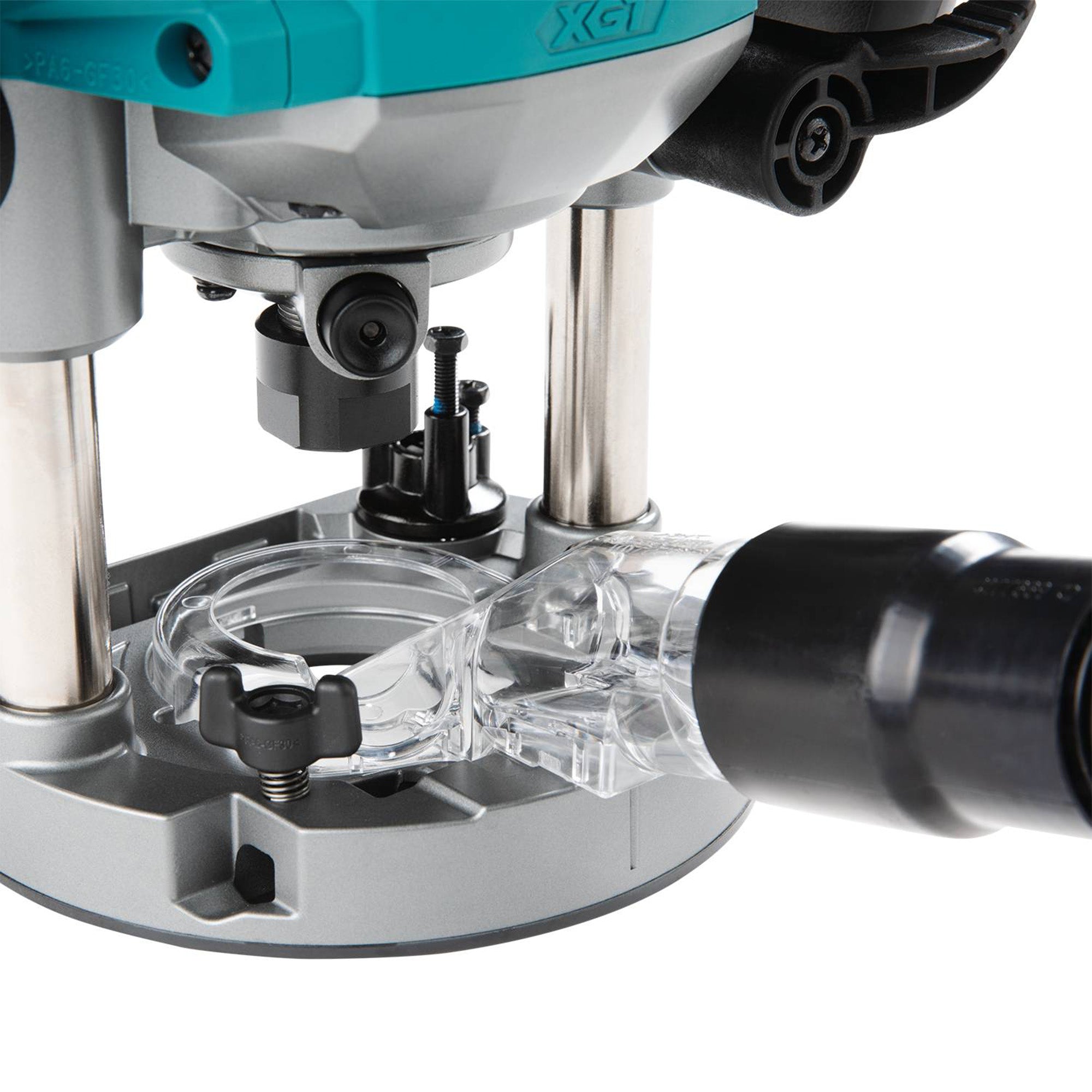 Makita GPR01Z 40V max XGT Cordless Plunge Router 2.25HP (Tool Ony)