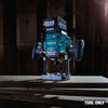 Makita GPR01Z 40V max XGT Cordless Plunge Router 2.25HP (Tool Ony)