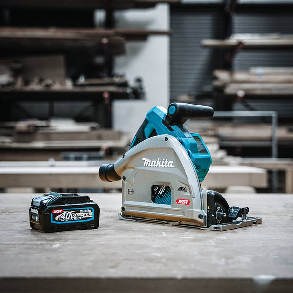 Makita Xgt Makita 18v Track Saw Kit Makita 40V Max XGT Cordless