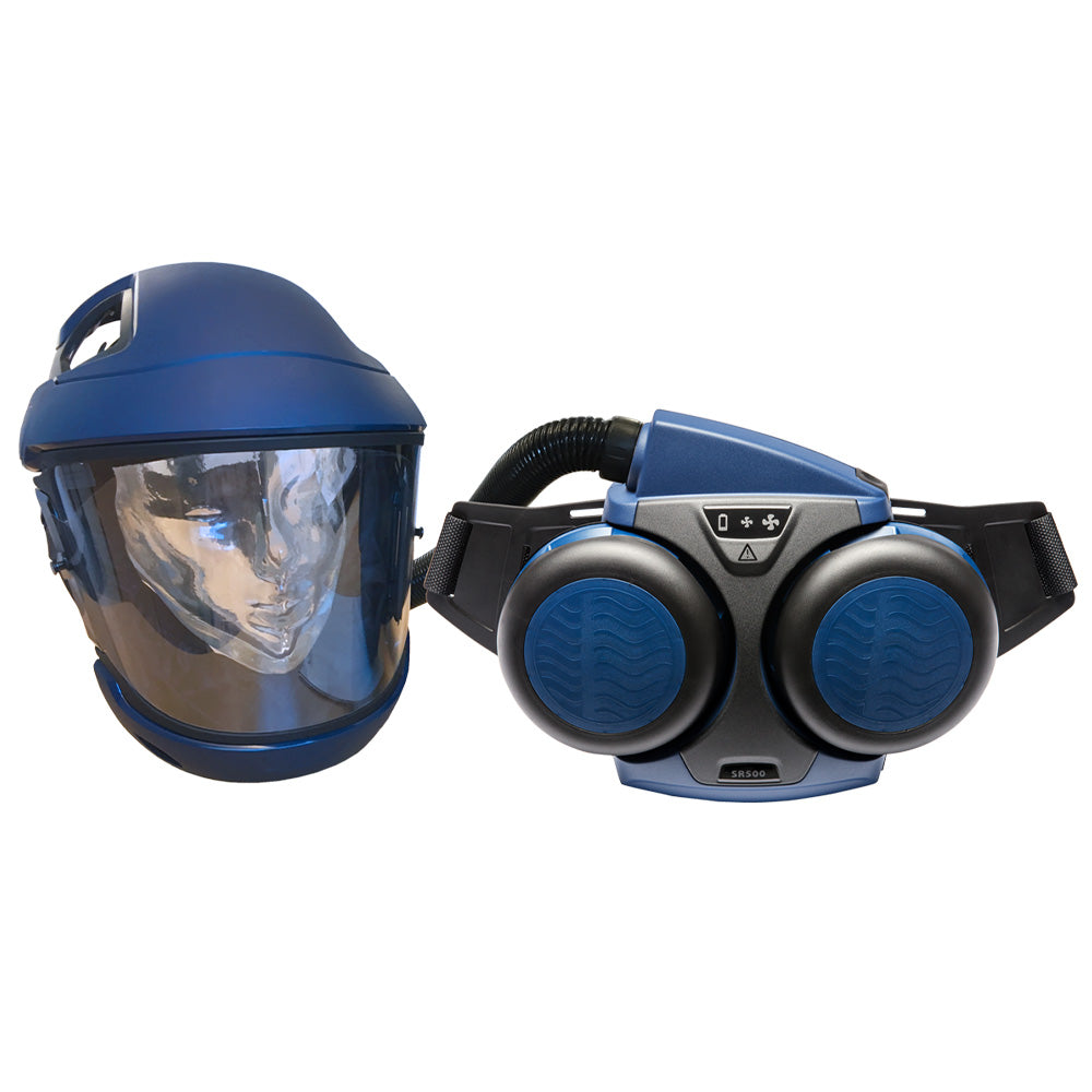 Sundström SR 500 / SR 570 Powered Air Purifying Respirator Kit