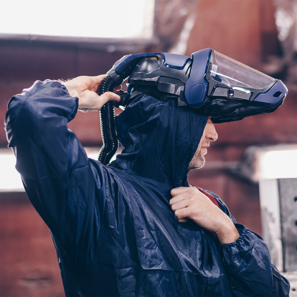 Sundström SR 500 / SR 570 Powered Air Purifying Respirator Kit