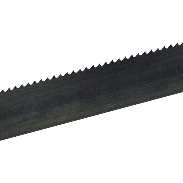 MK Morse 204" QuikSilver (HB) Hard Back Raker Band Saw Blades for S 640P