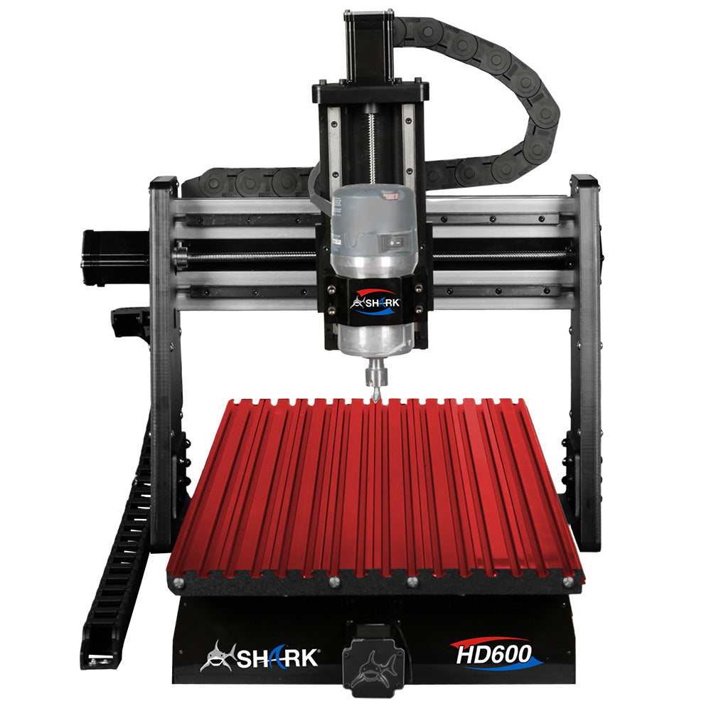 Shark Cnc Router Next Wave CNC Shark HD600