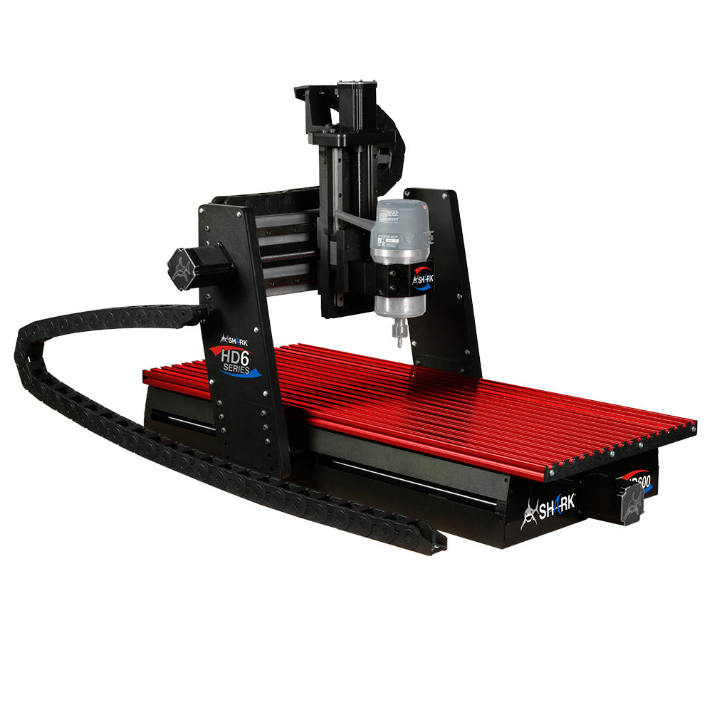 Next Wave CNC Shark HD600