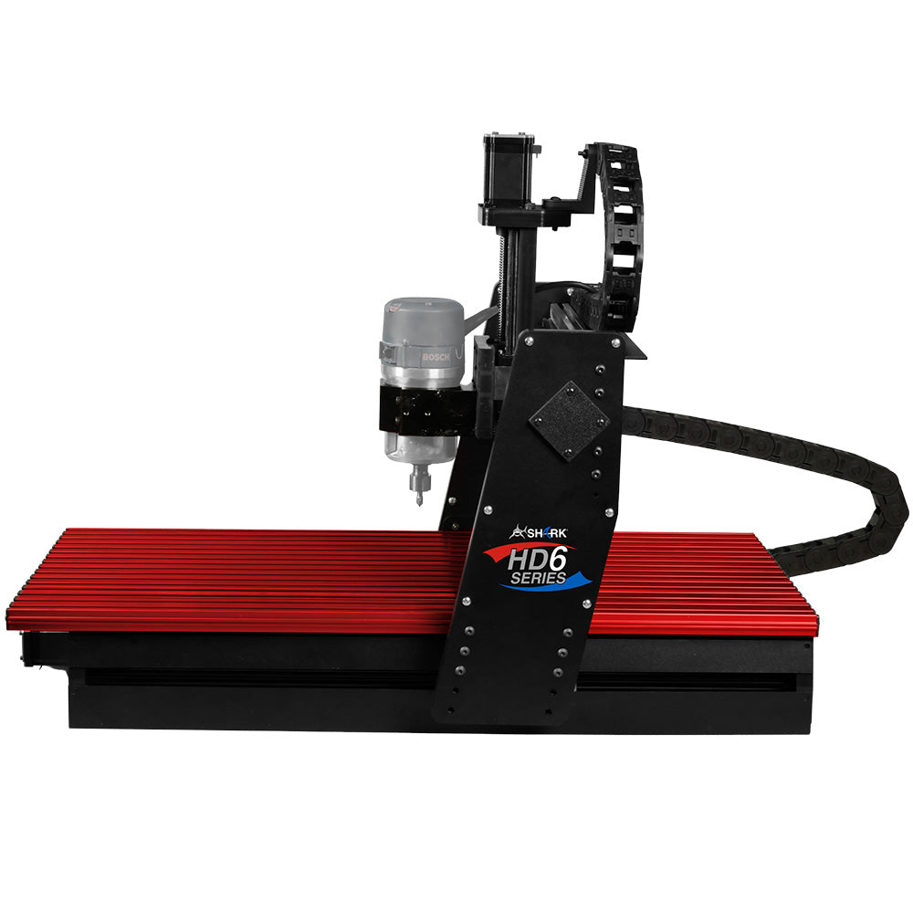 Next Wave CNC Shark HD600