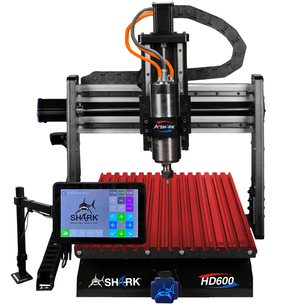 Next Wave CNC Shark HD600 PRO