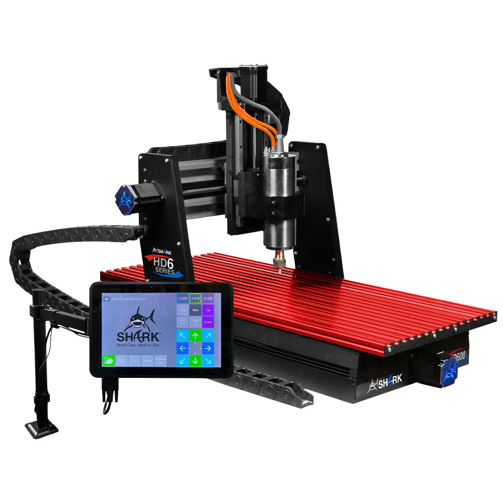 Next Wave CNC Shark HD600 PRO