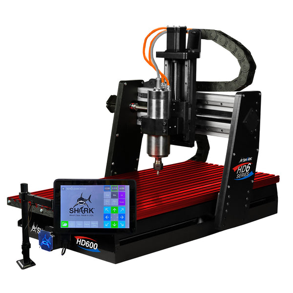 Next Wave CNC Shark HD600 PRO