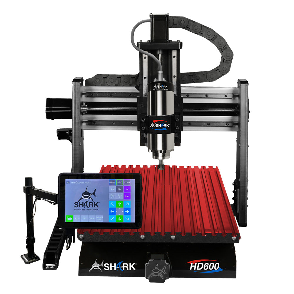 Next Wave CNC Shark HD600 PLUS