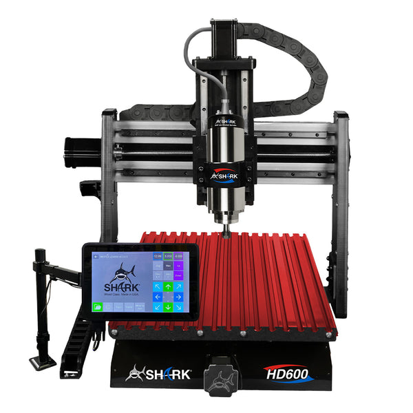 Next Wave CNC Shark HD600 PLUS