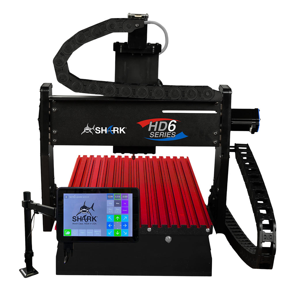 Next Wave CNC Shark HD600 PLUS