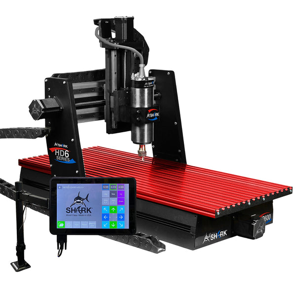 Shark Cnc Router Next Wave CNC Shark HD600 PLUS