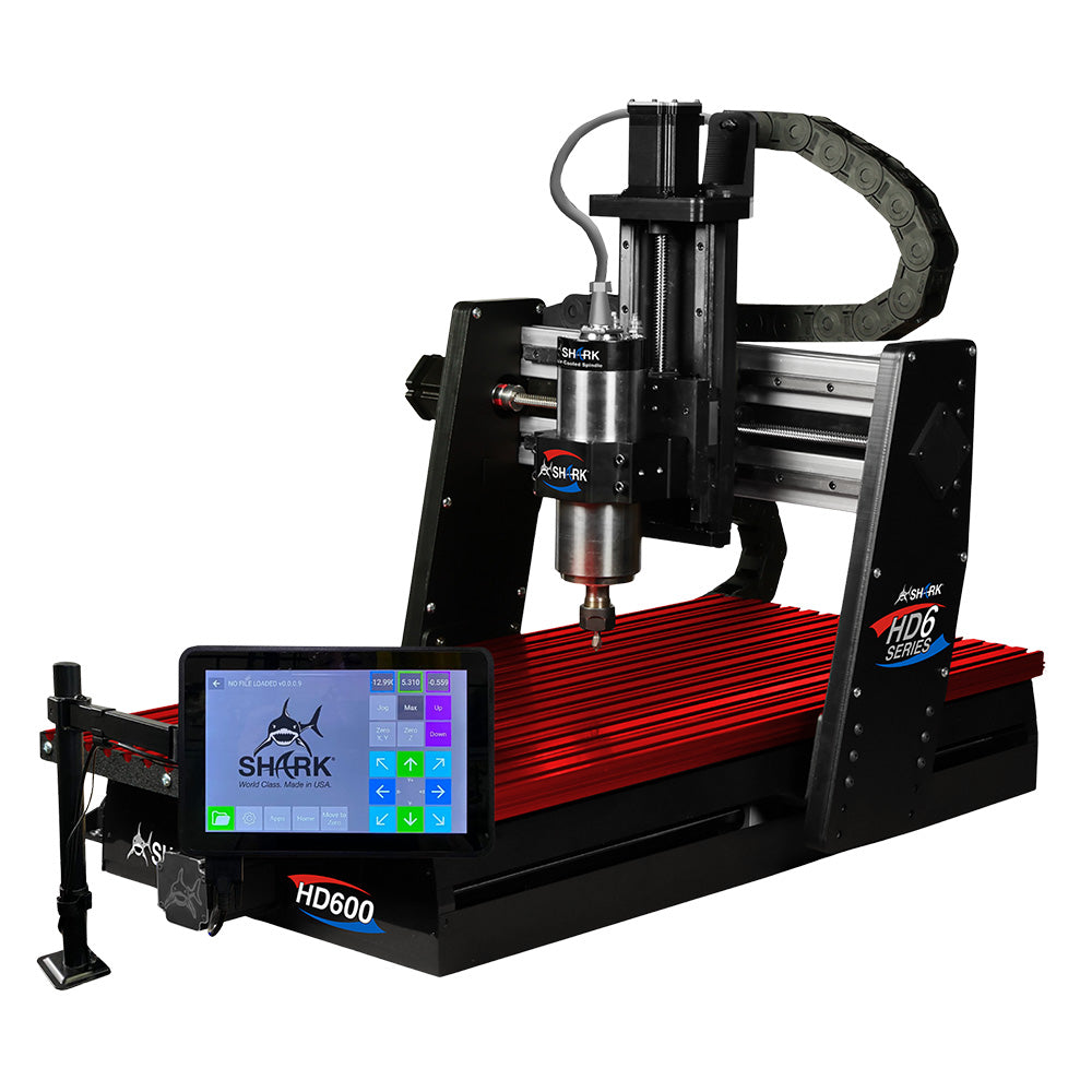 Shark Cnc Router Next Wave CNC Shark HD600 PLUS