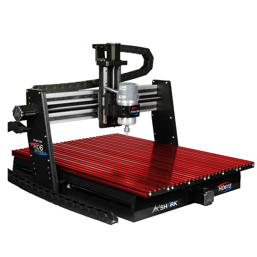 Next Wave CNC Shark HD610