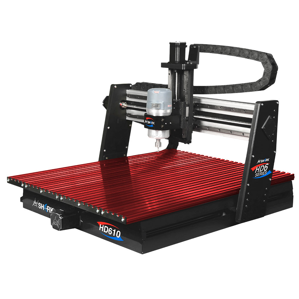 Next Wave CNC Shark HD610