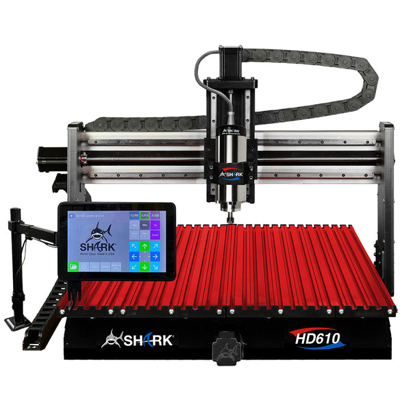 Next Wave CNC Shark HD610 PLUS
