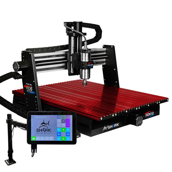 Next Wave CNC Shark HD610 PLUS