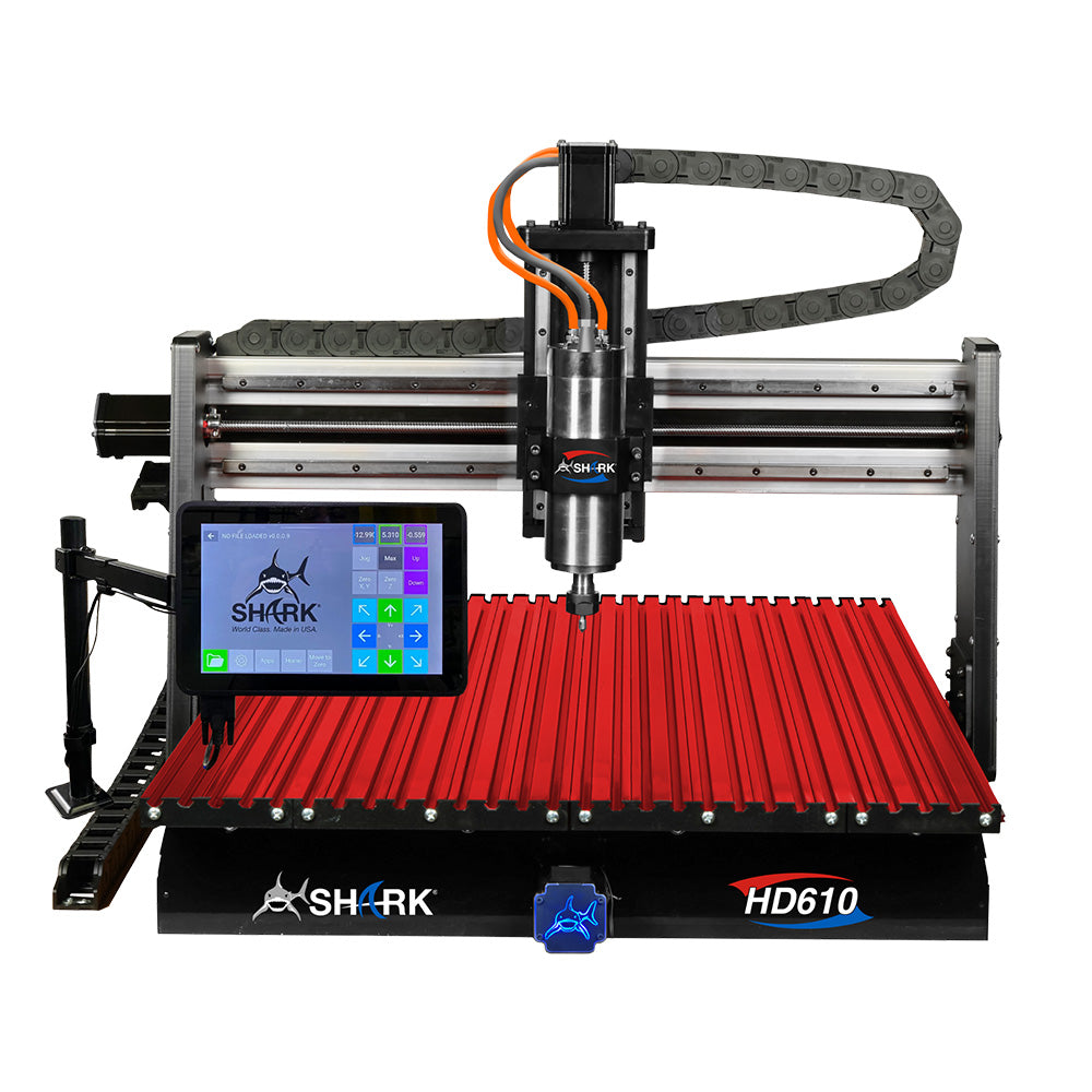 Shark Cnc Router Next Wave CNC Shark HD610 PRO
