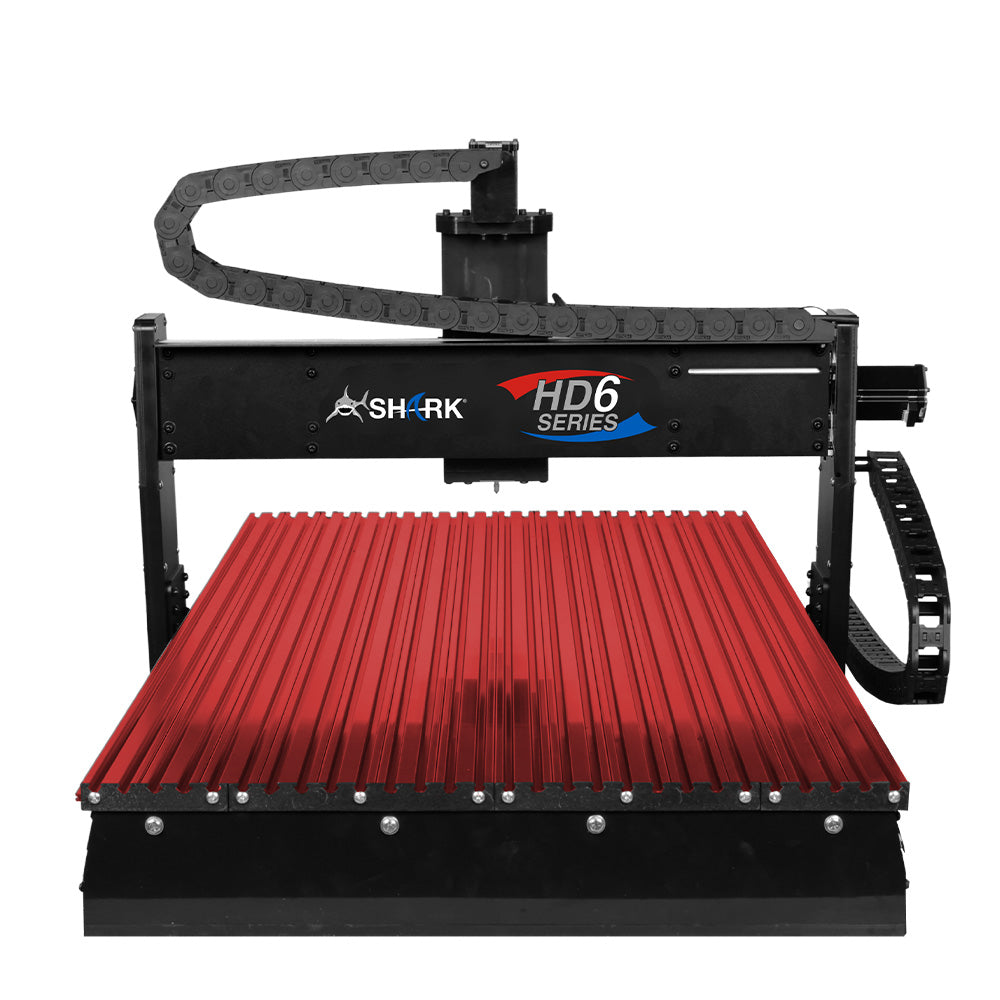 Next Wave CNC Shark HD620