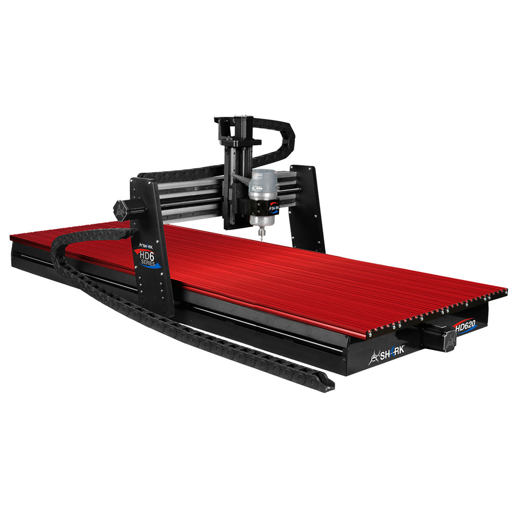 Next Wave CNC Shark HD620