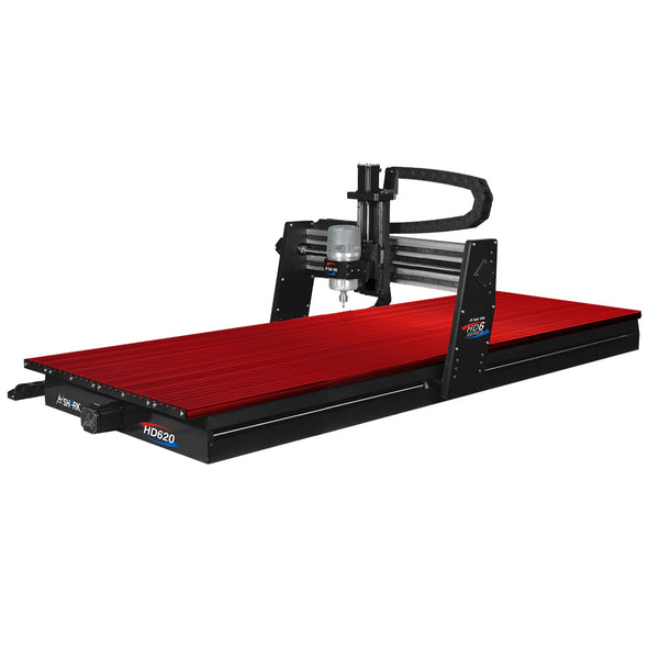 Next Wave CNC Shark HD620