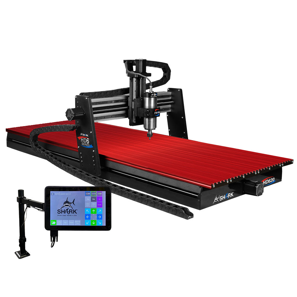 Next Wave CNC Shark HD620 PLUS