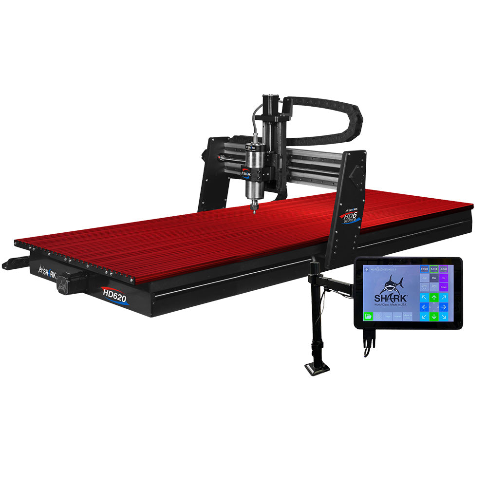 Next Wave CNC Shark HD620 PLUS