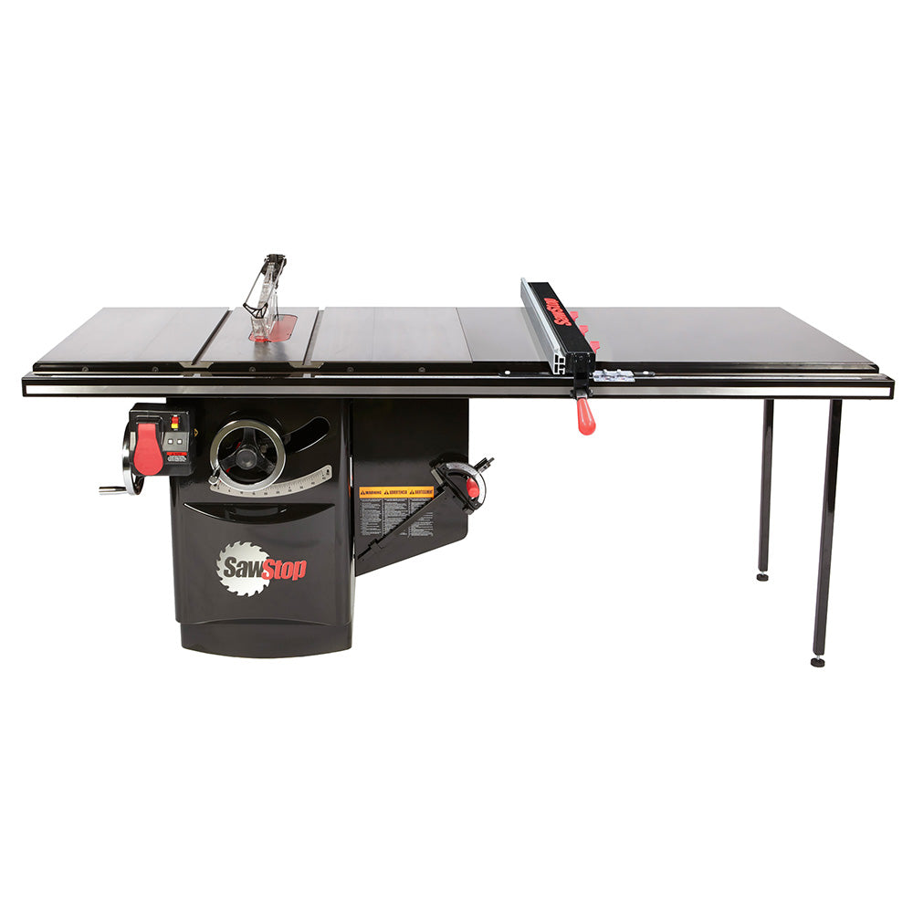SawStop Industrial T-Glide Advance Rip Fence