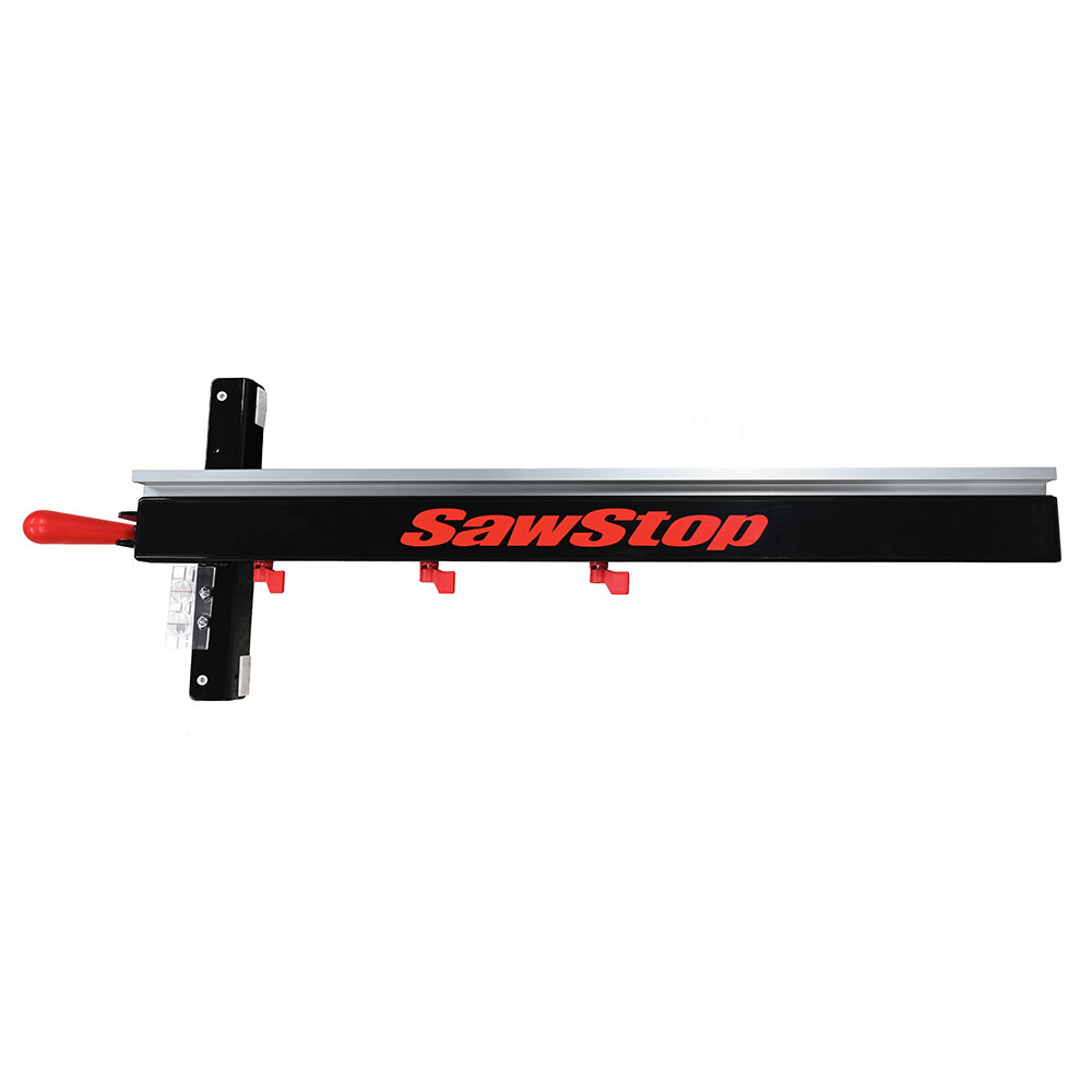 SawStop Industrial T-Glide Advance Rip Fence