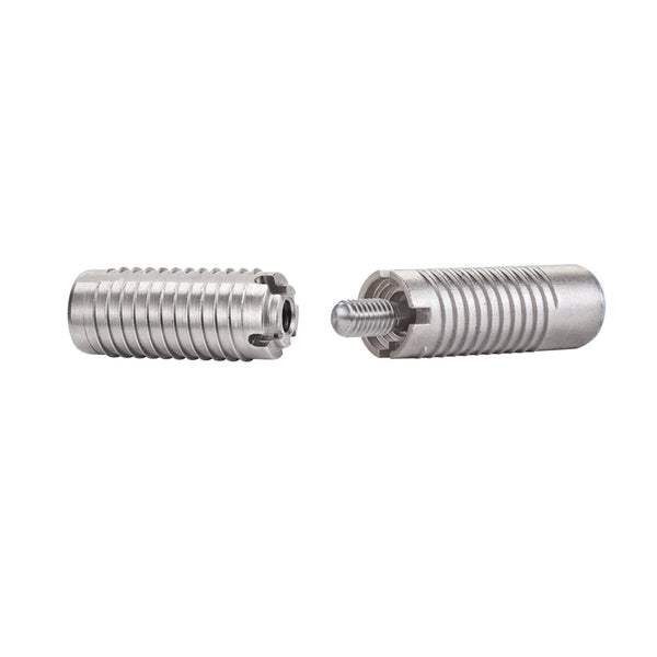 Lamello Invis Mx2 Connector Set - 30mm (20 Pairs)