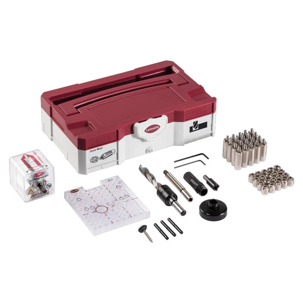 Lamello Invis Mx2 Connector Starter Kit
