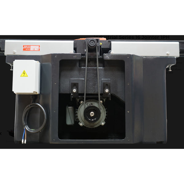 Laguna J|16 Industrial Jointer - 5HP, 1-PH, 220V