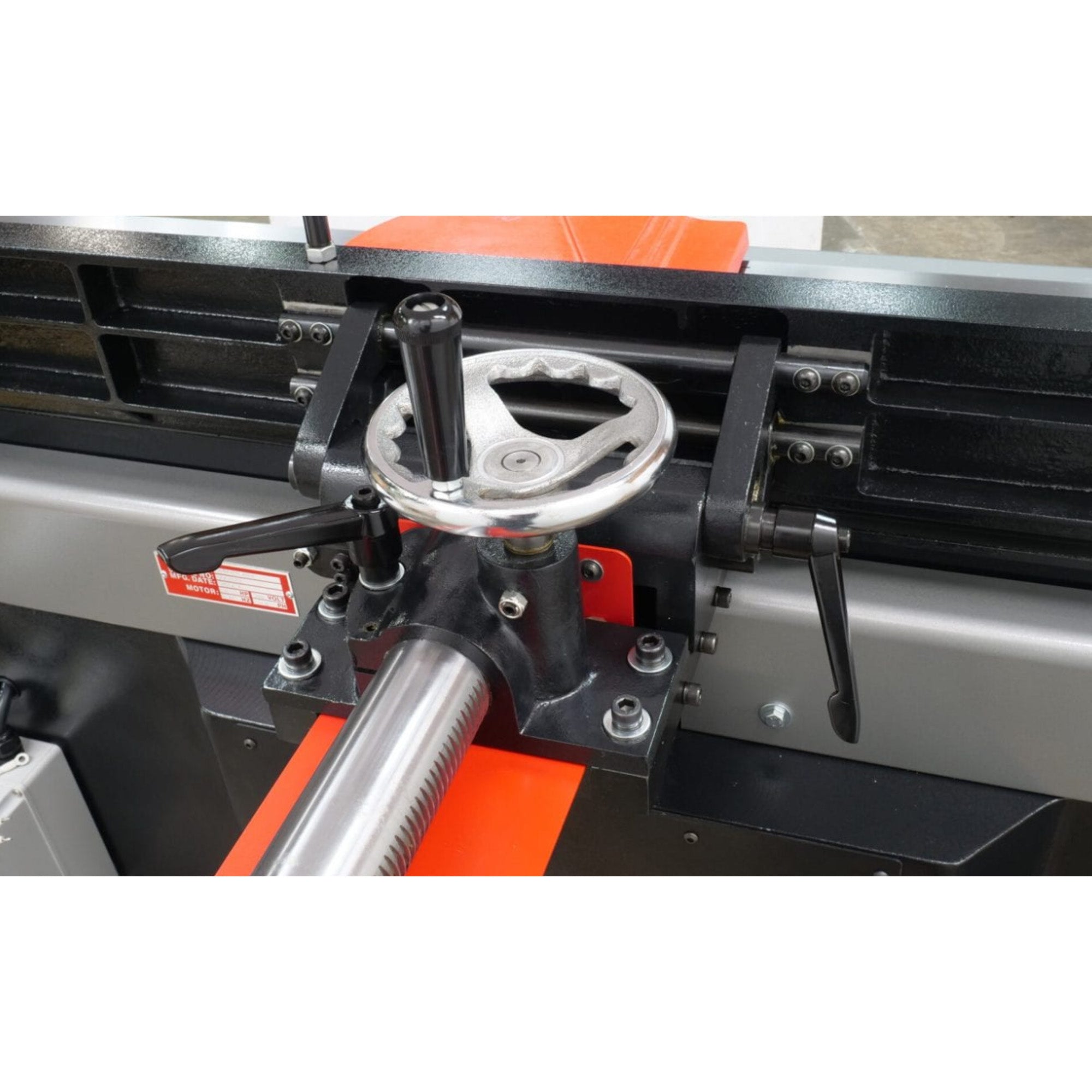 Laguna J|16 Industrial Jointer - 5HP, 1-PH, 220V