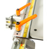 Cantek JB21P 21 Spindle Line Drill - Pneumatic
