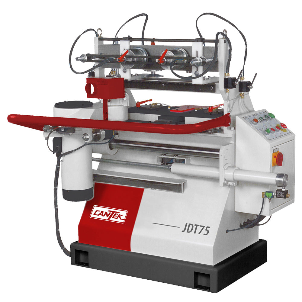 Cantek JDT75 Automatic Dovetailer 2HP 3 Phase