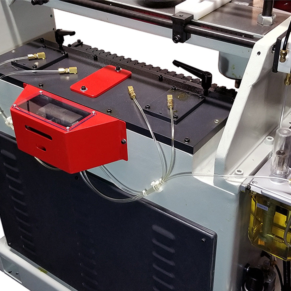 Cantek JDT75 Automatic Dovetailer 2HP 3 Phase