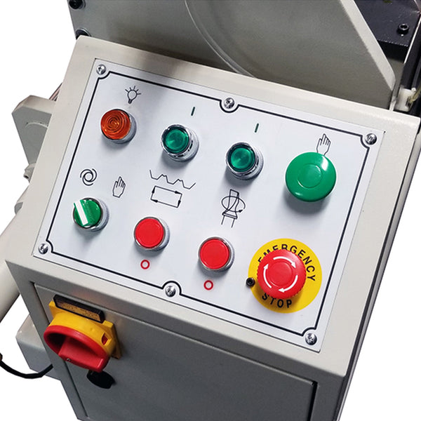 Cantek JDT75 Automatic Dovetailer 2HP 3 Phase