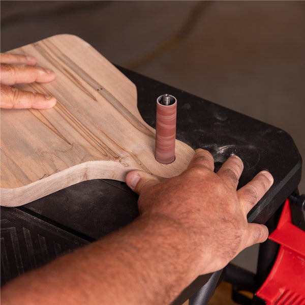 JET JWOES-4 Benchtop Oscillating Edge & Spindle Sander