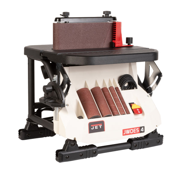 JET JWOES-4 Benchtop Oscillating Edge & Spindle Sander