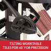 JET JWOES-4 Benchtop Oscillating Edge & Spindle Sander