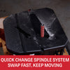 JET JWOES-4 Benchtop Oscillating Edge & Spindle Sander