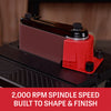 JET JWOES-4 Benchtop Oscillating Edge & Spindle Sander